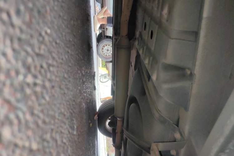 Used CHANGAN CS75 2017 Shangku Edition 1.5T Manual ZhiXiang Model Chassis Front Left