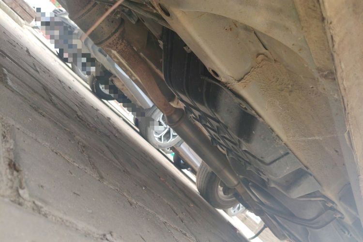 Used CHANGAN CS75 2017 Shangkui Edition 1.5T Manual Fengxiang Model Chassis Front Left