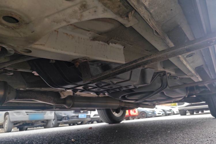 Used CHANGAN CS75 2017 Shangkui Edition 1.5T Automatic Fengxiang Model Chassis Front Left