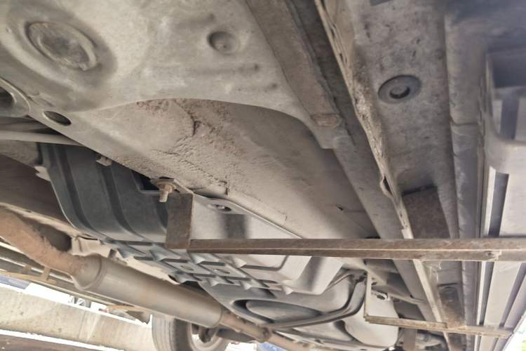 Used CHANGAN CS75 2017 Shangkui Edition 1.5T Manual Fengxiang Model Chassis Front Left