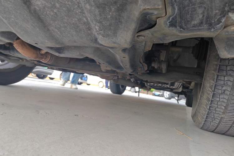 Used CHANGAN CS75 2017 Shangku Edition 1.5T Manual ZhiXiang Model Chassis Front Left