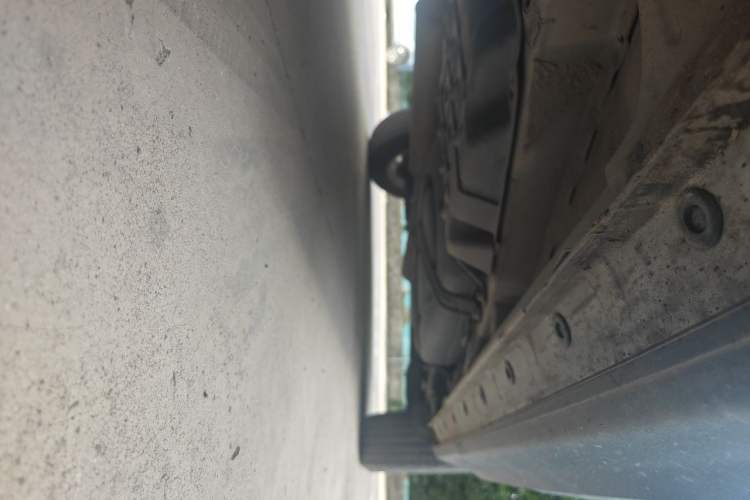 Used CHANGAN CS75 2017 Shangku Edition 1.5T Manual ZhiXiang Model Chassis Front Left