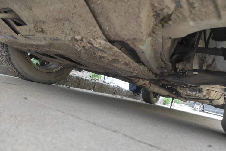 Used CHANGAN CS75 2017 Shangku Edition 1.5T Manual ZhiXiang Model Chassis Front Left