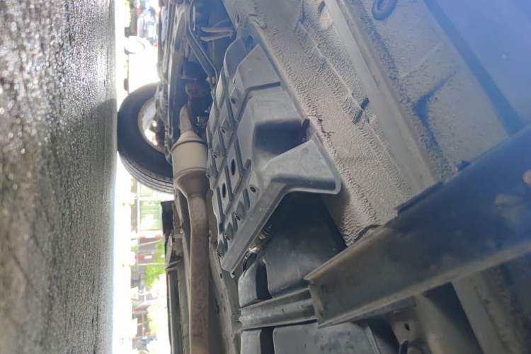 Used CHANGAN CS75 2017 Shangkui Edition 1.5T Automatic Fengyue Model Chassis Front Left