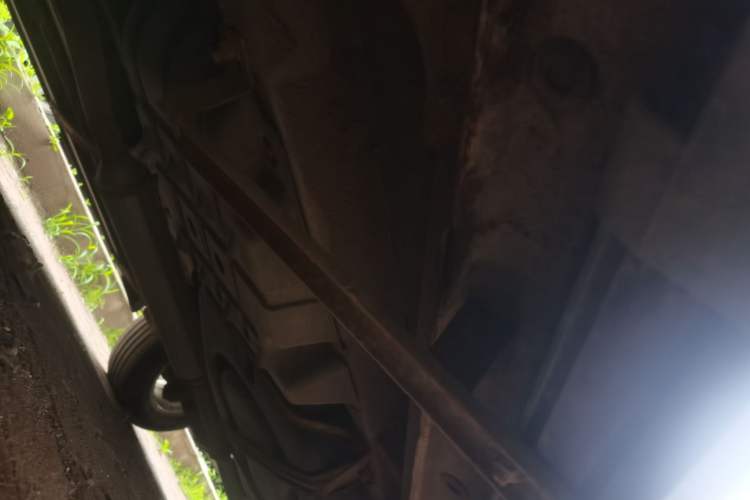 Used CHANGAN CS75 2017 Shangkui Edition 1.5T Automatic Fengxiang Model Chassis Front Left
