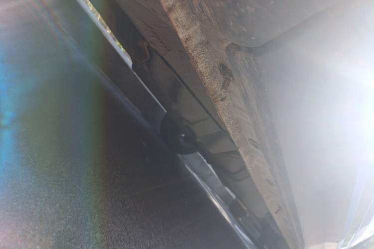 Used CHANGAN CS75 2017 Shangkui Edition 1.5T Manual Fengxiang Model Chassis Front Left