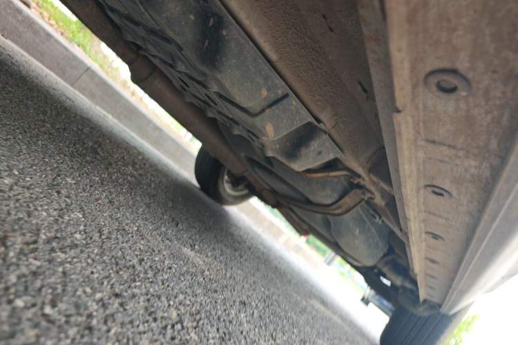 Used CHANGAN CS75 2017 Shangkui Edition 1.5T Manual Fengxiang Model Chassis Front Left