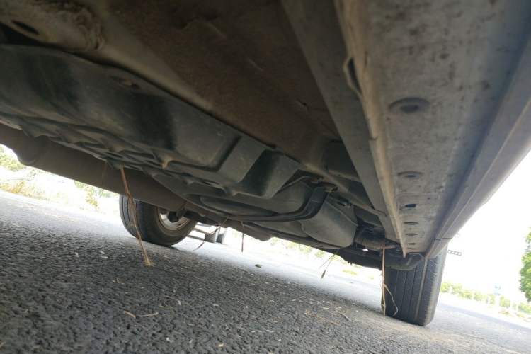 Used CHANGAN CS75 2017 Shangkui Edition 1.5T Manual Fengxiang Model Chassis Front Left