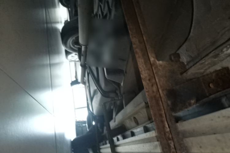 Used CHANGAN CS75 2017 Shangkui Edition 1.5T Automatic Fengyue Model Chassis Front Left