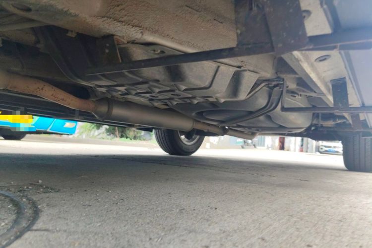 Used CHANGAN CS75 2017 Shangkui Edition 1.5T Automatic Fengxiang Model Chassis Front Left