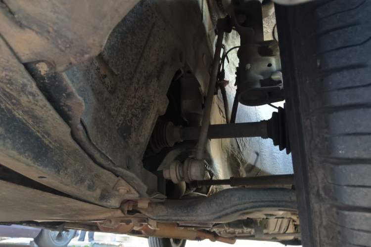 Used CHANGAN CS75 2017 Shangku Edition 1.5T Manual ZhiXiang Model Chassis Front Left