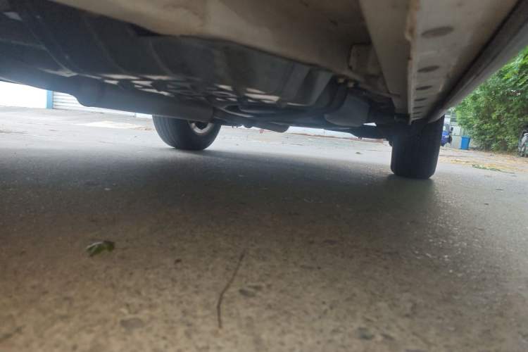 Used CHANGAN CS75 2017 Shangkui Edition 1.5T Automatic Fengxiang Model Chassis Front Left