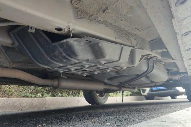Used CHANGAN CS75 2017 Shangkui Edition 1.5T Automatic Fengxiang Model Chassis Front Left