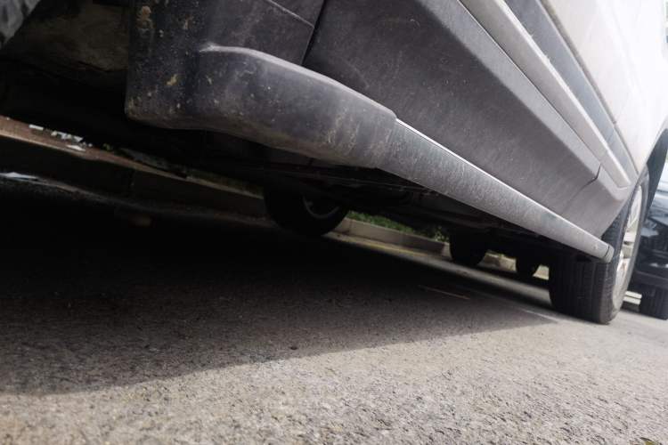 Used CHANGAN CS75 2017 Shangkui Edition 1.5T Manual Fengxiang Model Chassis Front Left