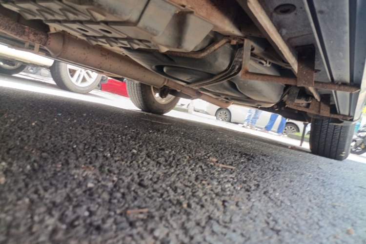 Used CHANGAN CS75 2017 Shangku Edition 1.5T Manual ZhiXiang Model Chassis Front Left