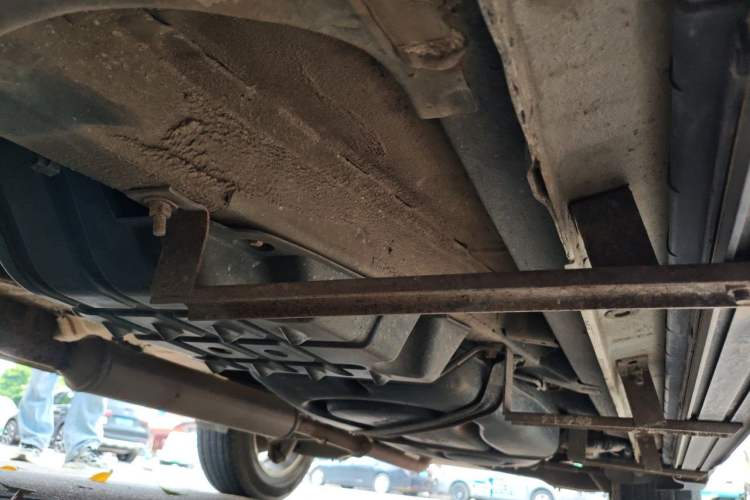 Used CHANGAN CS75 2017 Shangkui Edition 1.5T Automatic Fengxiang Model Chassis Front Left