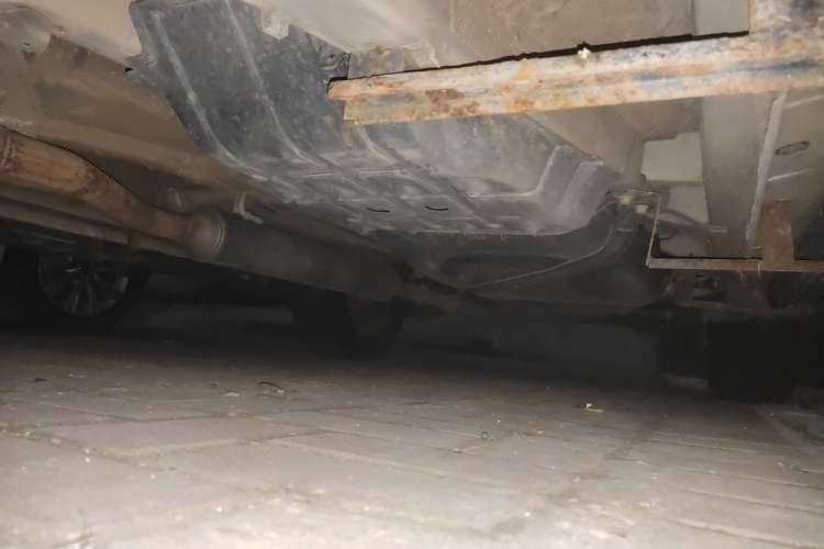 Used CHANGAN CS75 2017 Shangkui Edition 1.5T Manual Fengxiang Model Chassis Front Left