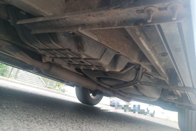 Used CHANGAN CS75 2017 Shangkui Edition 1.5T Manual Fengxiang Model Chassis Front Left