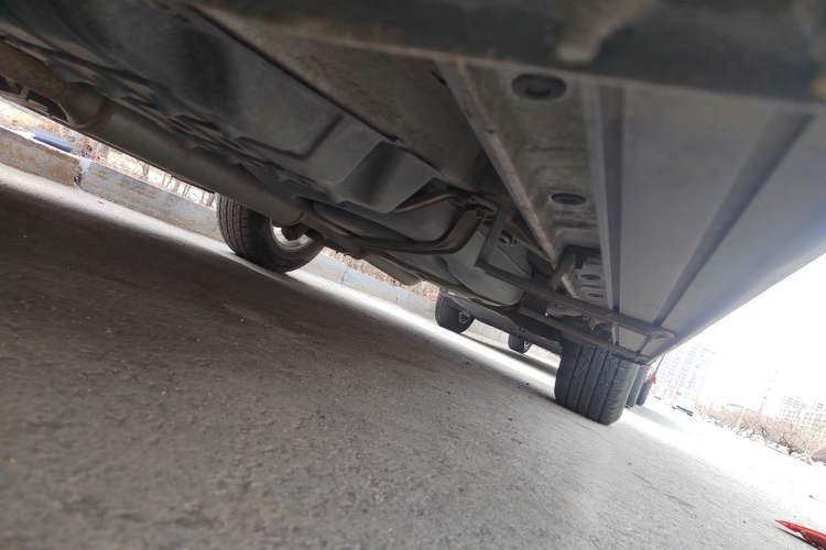 Used CHANGAN CS75 2017 Shangkui Edition 1.5T Manual Fengxiang Model Chassis Front Left