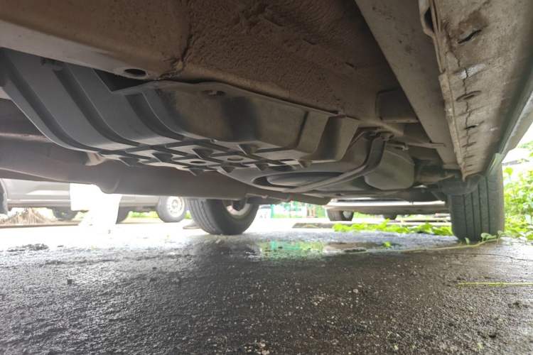 Used CHANGAN CS75 2017 Shangkui Edition 1.5T Automatic Fengxiang Model Chassis Front Left