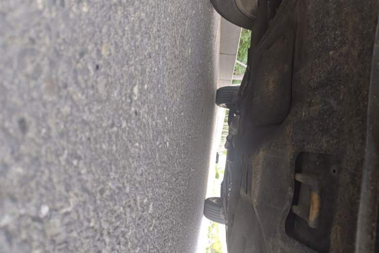 Used CHANGAN CS75 2017 Shangkui Edition 1.5T Manual Fengxiang Model Chassis Front