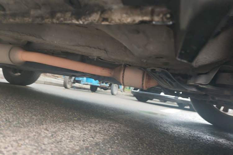 Used CHANGAN CS75 2017 Shangkui Edition 1.5T Automatic Fengyue Model Chassis Front Right