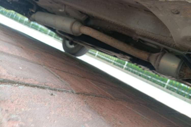 Used CHANGAN CS75 2017 Shangkui Edition 1.5T Manual Fengxiang Model Chassis Front Right