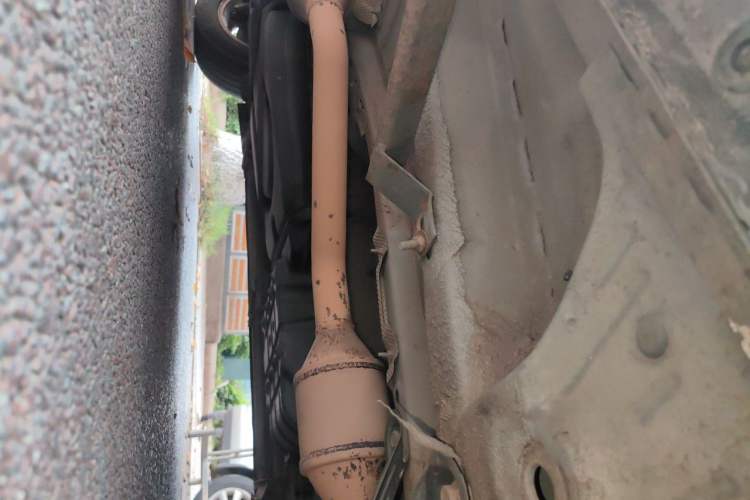 Used CHANGAN CS75 2017 Shangku Edition 1.5T Manual ZhiXiang Model Chassis Front Right