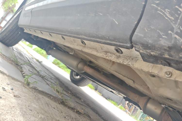 Used CHANGAN CS75 2017 Shangkui Edition 1.5T Automatic Fengxiang Model Chassis Front Right