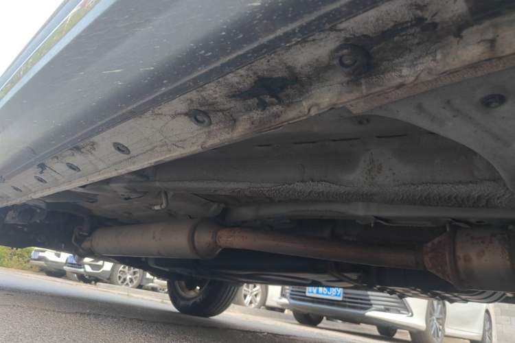 Used CHANGAN CS75 2017 Shangku Edition 1.5T Manual ZhiXiang Model Chassis Front Right