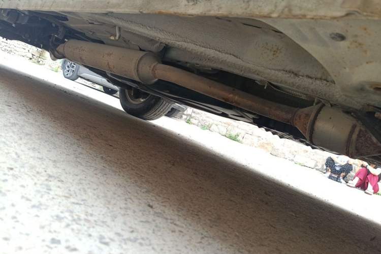 Used CHANGAN CS75 2017 Shangkui Edition 1.5T Automatic Fengxiang Model Chassis Front Right