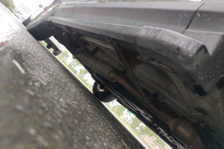 Used CHANGAN CS75 2017 Shangkui Edition 1.5T Manual Luxury Model Chassis Front Right