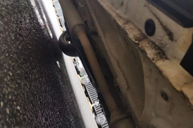 Used CHANGAN CS75 2017 Shangku Edition 1.5T Manual ZhiXiang Model Chassis Front Right
