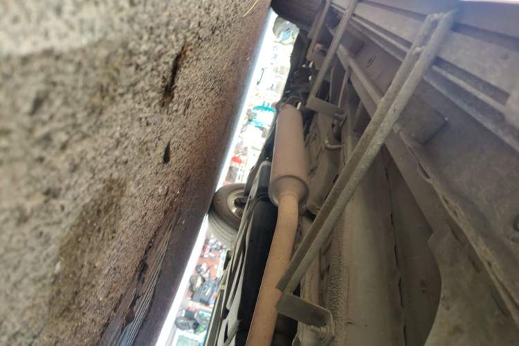 Used CHANGAN CS75 2017 Shangkui Edition 1.5T Manual Fengxiang Model Chassis Front Right