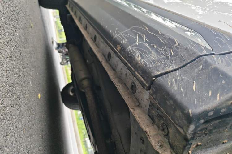 Used CHANGAN CS75 2017 Shangkui Edition 1.5T Automatic Fengyue Model Chassis Front Right