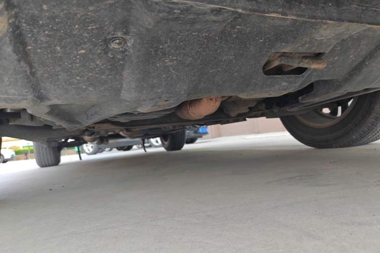 Used CHANGAN CS75 2017 Shangku Edition 1.5T Manual ZhiXiang Model Chassis Front Right