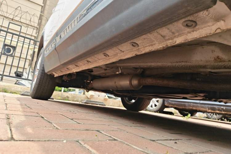Used CHANGAN CS75 2017 Shangkui Edition 1.5T Automatic Fengxiang Model Chassis Front Right
