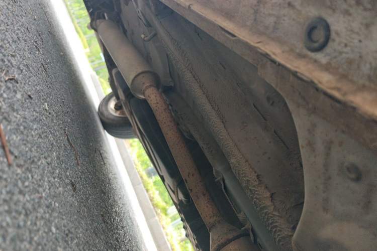 Used CHANGAN CS75 2017 Shangkui Edition 1.5T Manual Fengxiang Model Chassis Front Right