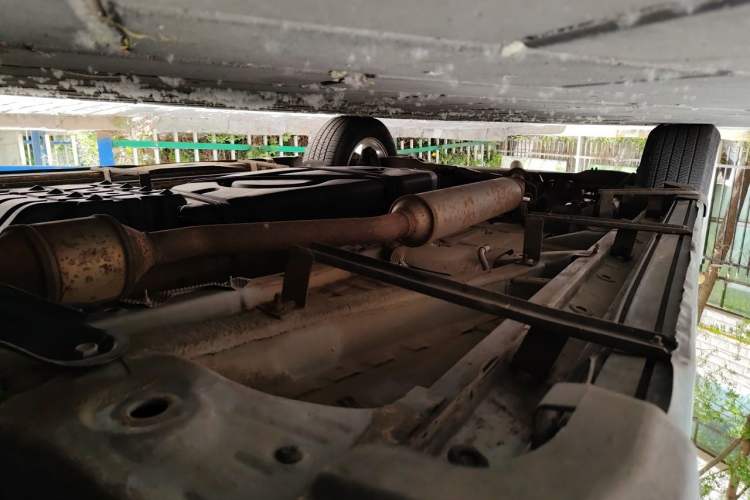 Used CHANGAN CS75 2017 Shangkui Edition 1.5T Automatic Fengxiang Model Chassis Front Right