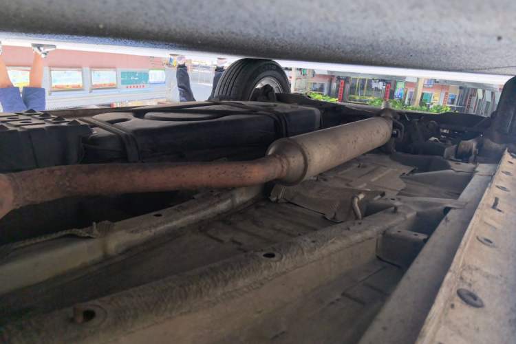 Used CHANGAN CS75 2017 Shangku Edition 1.5T Manual ZhiXiang Model Chassis Front Right