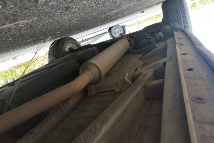 Used CHANGAN CS75 2017 Shangkui Edition 1.5T Manual Fengxiang Model Chassis Front Right