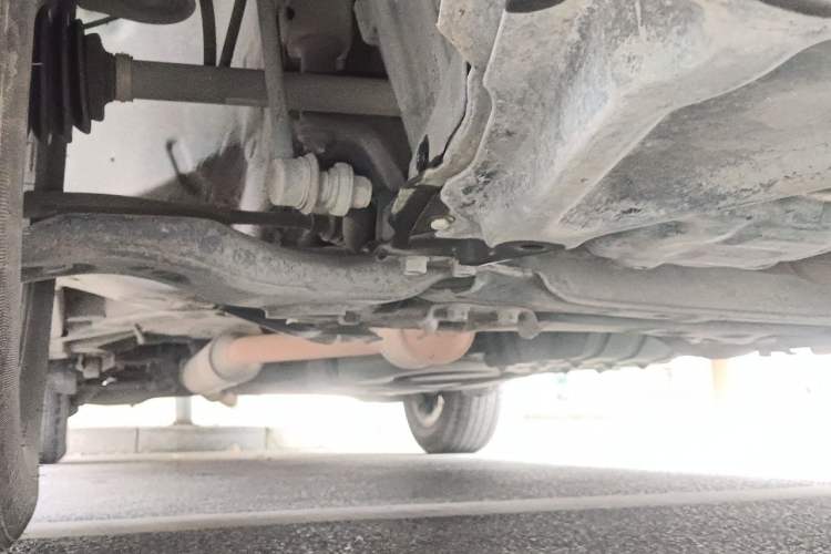 Used CHANGAN CS75 2017 Shangkui Edition 1.5T Automatic Fengxiang Model Chassis Front Right