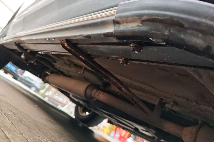 Used CHANGAN CS75 2017 Shangku Edition 1.5T Manual ZhiXiang Model Chassis Front Right
