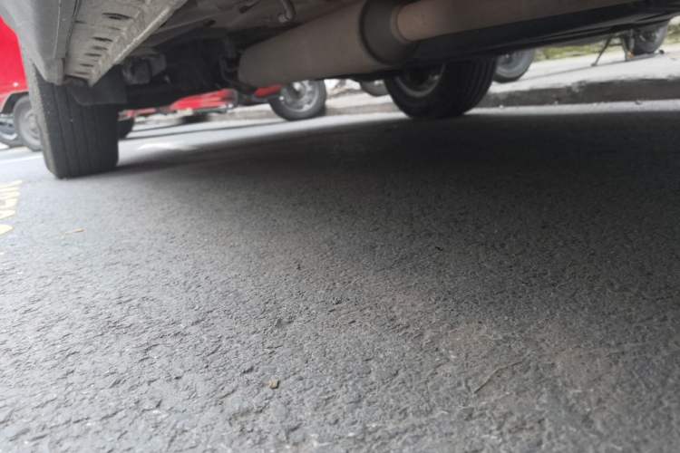 Used CHANGAN CS75 2017 Shangkui Edition 1.5T Automatic Fengxiang Model Chassis Front Right
