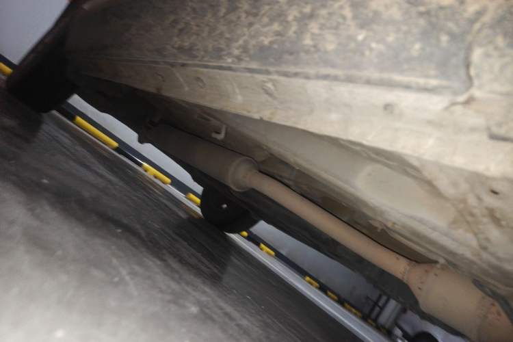 Used CHANGAN CS75 2017 Shangkui Edition 1.5T Manual Fengxiang Model Chassis Front Right