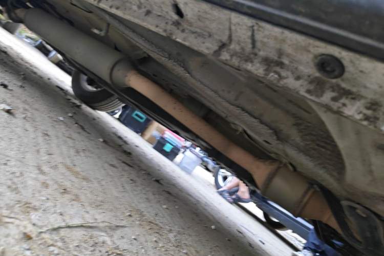Used CHANGAN CS75 2017 Shangkui Edition 1.5T Manual Fengxiang Model Chassis Front Right