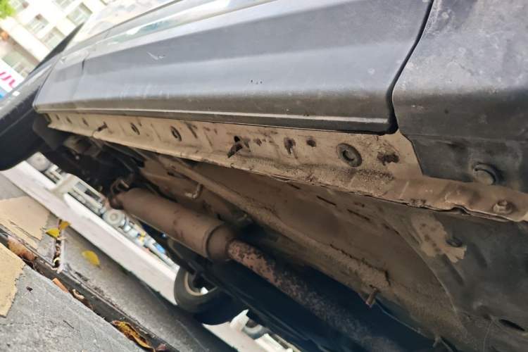 Used CHANGAN CS75 2017 Shangkui Edition 1.5T Automatic Fengxiang Model Chassis Front Right