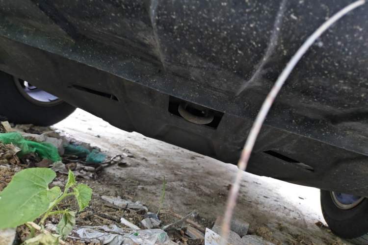 Used CHANGAN CS75 2017 Shangkui Edition 1.5T Manual Fengxiang Model Chassis Front