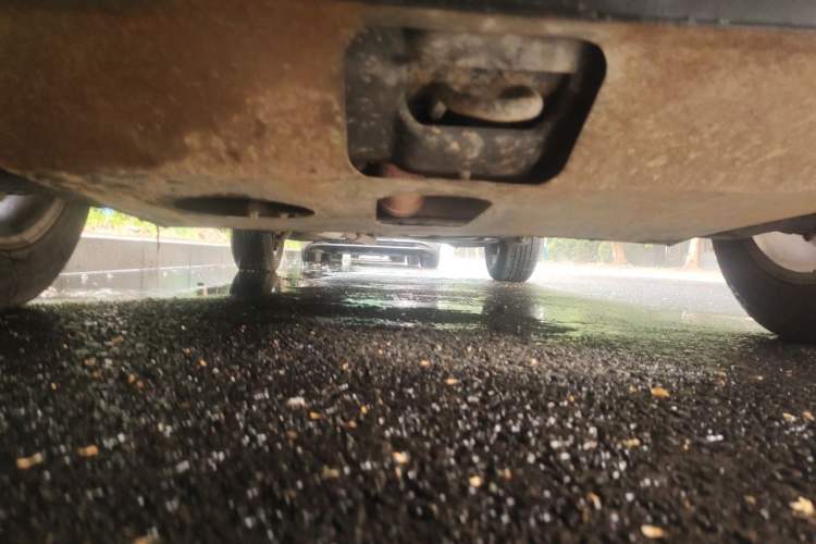 Used CHANGAN CS75 2017 Shangkui Edition 1.5T Automatic Fengxiang Model Chassis Front