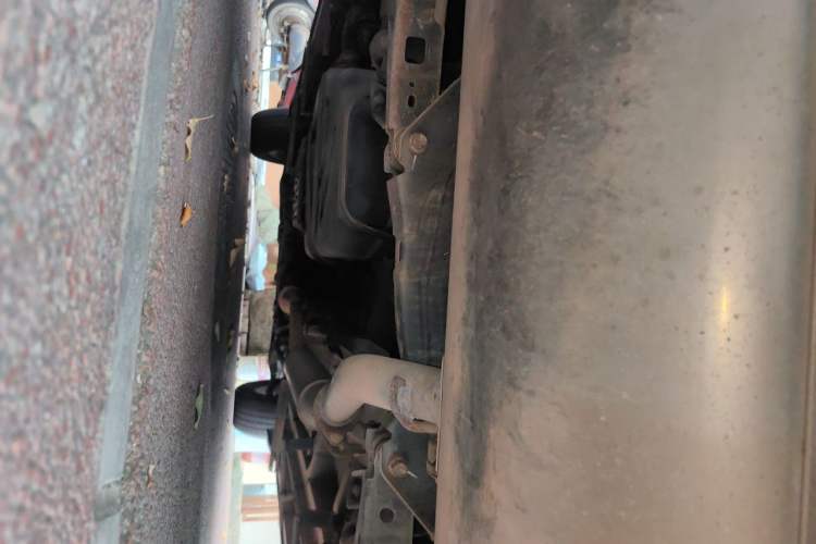 Used CHANGAN CS75 2017 Shangku Edition 1.5T Manual ZhiXiang Model Chassis Rear